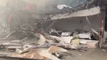 Фотография к новости: Мектепте атыс болып, 27 адам қазақ тапты