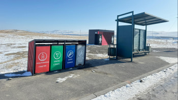 Фотография к новости: Жетісуда қоқыс үшін 20 фототұзақ орнатылады