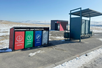 Жетісуда қоқыс үшін 20 фототұзақ орнатылады