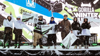 Фотография к новости: Алматыда еліміздегі қысқы экстримнің басты фестивалі өтті