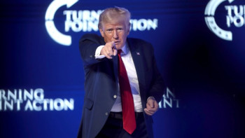 Фотография к новости: “Қиындықтар болады”. Дональд Трамп америкалықтарға да ескерту жасады