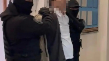 Фотография к новости: Арқалықта қамауға алынған блогер 12 жылға сотталуы мүмкін