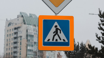 Фотография к новости: Қарағандыда аулада самокат теуіп жүрген екі жасар баланы көлік қағып кетті