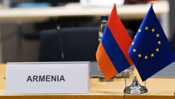 Фотография к новости: Армения Еуропа одағына мүше болуға ниетті