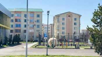 Фотография к новости: Талдықорған көшелері ретке келуде