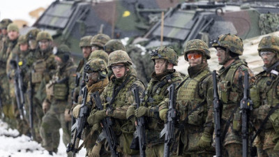 Британдық барлау: Ресейдің әскері әлсіреп барады