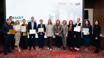 Пластиксіз өмір: жаңа экожоба басталды