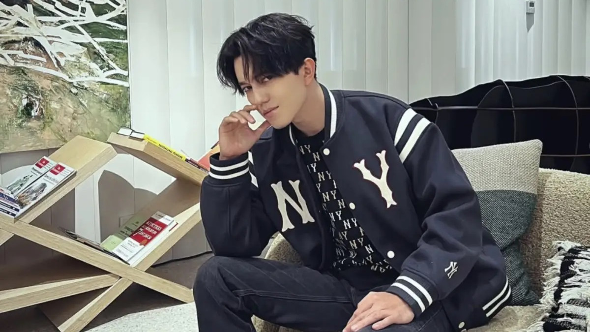  Instagram/kudaibergenov.dimash