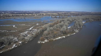 Фотография к новости: Cу тасқыны: өңірлердегі жағдай қандай