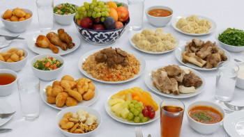 Фотография к новости: Жаназада дастарқанға тек 7 ас түрін қою міндеттеле ме?