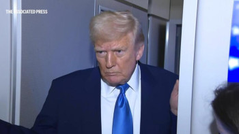 Фотография к новости: "Бомбалау ұнамайды". Трамп Ресейге ескерту жасады