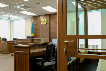 Фотография к новости: Ақтөбеде бюджет қаржысын талан-таражға салғандар сотталды