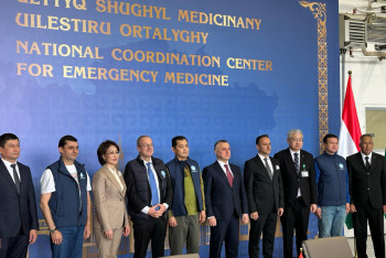 Түркі мемлекеттеріндегі шұғыл медициналық көмек көрсетуді Қазақстан үйлестіреді