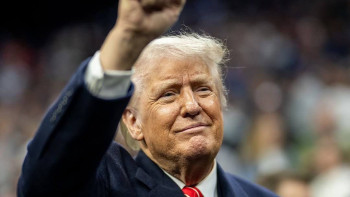 Фотография к новости: Кейде дәрі ішуге тура келеді – Трамп