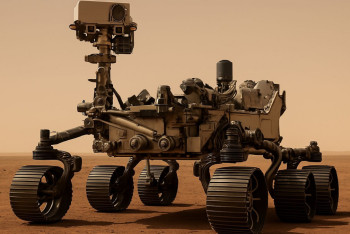 Фотография к новости: Марста біртүрлі дүние табылды