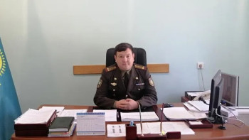 Фотография к новости: Екібастұзда пара алған ТЖ басқармасының бастығы 7,5 жылға сотталды