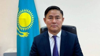 Фотография к новости: Бұрынғы әділет министрі Қазақстанның Үндістандағы елшісі болып тағайындалды