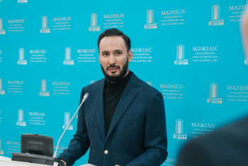 Фотография к новости: Депутат корпоративтік табыс салығын көтеру пайда әкелмейтінін айтты