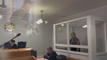 Фотография к новости: Алматы әуежайындағы кепілге алу ісі: Сотталушы кінәсін мойындады