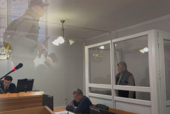 Фотография к новости: Алматы әуежайындағы кепілге алу ісі: Сотталушы кінәсін мойындады