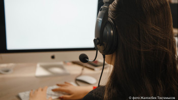 Фотография к новости: Жасанды интеллект: "Алаяқ" туысыңыздан алданып қалмаңыз