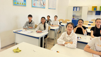 Фотография к новости: Жетісуда 3 жылда 15 мектеп салынған