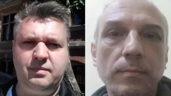 Фотография к новости: Ұлытау полициясы екі украиналыққа іздеу жариялады