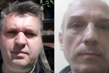 Фотография к новости: Ұлытау полициясы екі украиналыққа іздеу жариялады