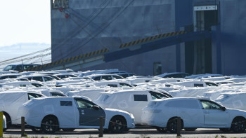 Фотография к новости: Audi Трамптың баж салығына байланысты АҚШ-қа көлік жеткізуді тоқтатты