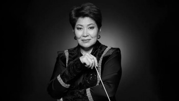 Фотография к новости: Танымал қазақстандық дирижер өмірден өтті