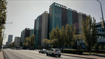 Фотография к новости: Астанадағы көше бірнеше айға жабылатын болды