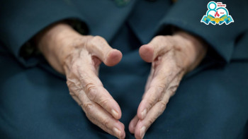 Фотография к новости: Абай облысында соғысқа қатысқан үш ардагер қалды