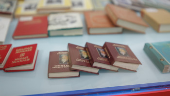 Фотография к новости: Кітап шығару ісін салықтан босату ұсынылды