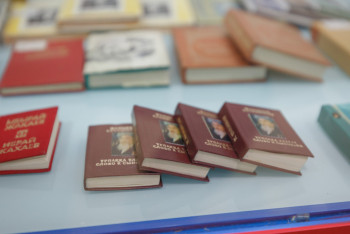 Фотография к новости: Кітап шығару ісін салықтан босату ұсынылды