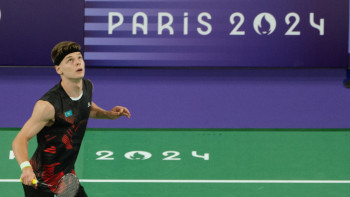 Фотография к новости: Бадминтоннан Азия чемпионатына 4 қазақстандық спортшы қатысады