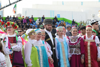 Фотография к новости: Ассамблеяның жұмысы: формалдылық па, әлде жаңа серпін бе?