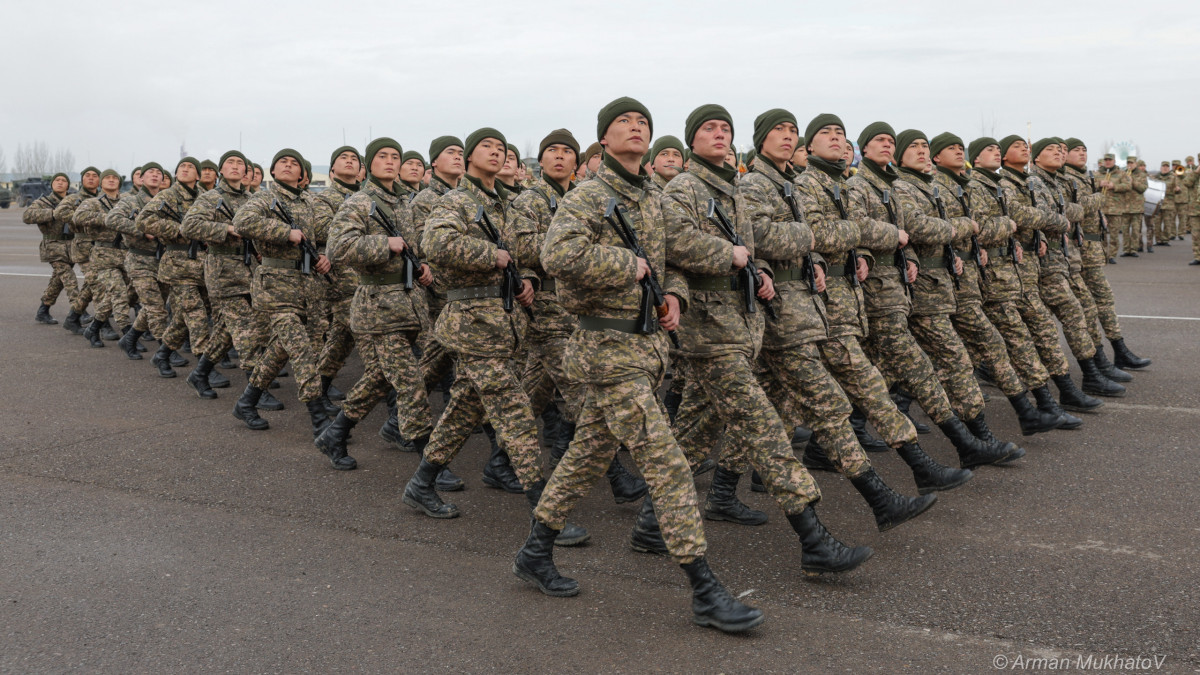  Арман Мухатов  