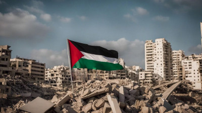 "Әке, көмектесші" – палестиналық жантүршігерлік оқиғаны баяндады