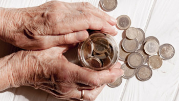 Фотография к новости: 1 мамырдан бастап кейбір зейнеткерлердің зейнетақысы өседі