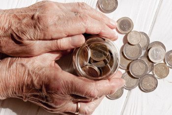 Фотография к новости: 1 мамырдан бастап кейбір зейнеткерлердің зейнетақысы өседі