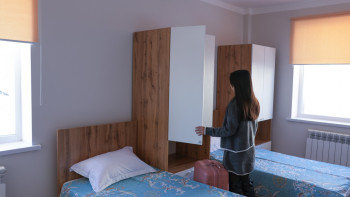 Фотография к новости: Жатақхана тапшылығы қалай шешіледі? - министрлік шешімі