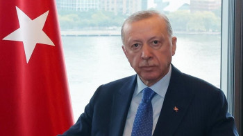 Фотография к новости: Ердоған оппозиция жетекшісін сотқа берді