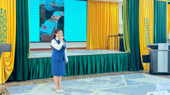 Фотография к новости: Жетісудың үздік жас ұстазы кім?