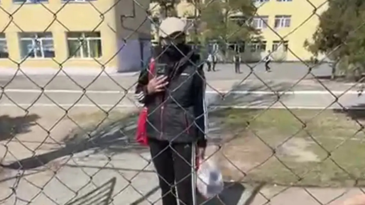  Видеодан кадр