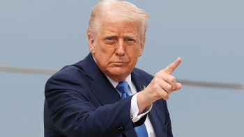 Фотография к новости: "Өз еркіңмен кетпесең – күніне 998 доллар". Трамп мигранттарға айыппұл салады