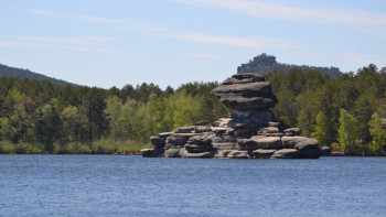 Фотография к новости: Еліміздің курорттық аймақтарында қанша келуші демалуда