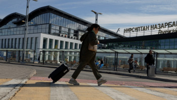 Фотография к новости: Енді таксиге отырған туристер алданбайды