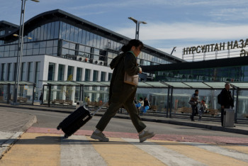 Фотография к новости: Енді таксиге отырған туристер алданбайды