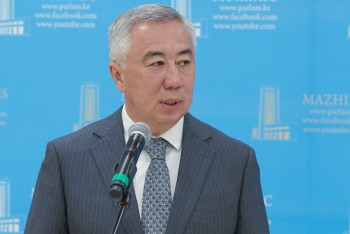 Фотография к новости: ҚҚС бойынша шекті мөлшерді төмендетсек, бюджетке 400 млрд теңге шығын келеді