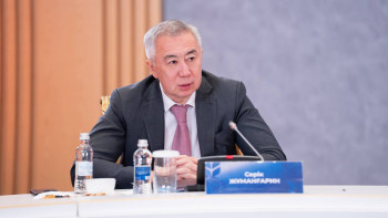 Фотография к новости: 2024 жылы 400 млрд теңге үнемделді – Жұманғарин